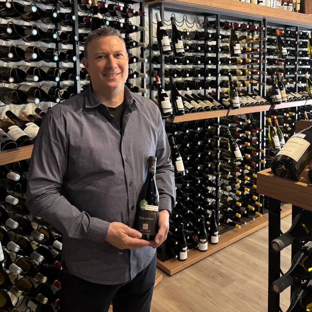 Jean-Marc Ducommun Caviste Carouge Cavavin