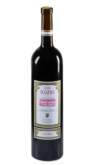 Clos d'Aspre Malbec