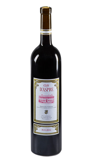 Clos d'Aspre Malbec