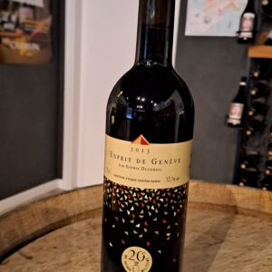 Esprit de Genève - Domaine Dugerdil