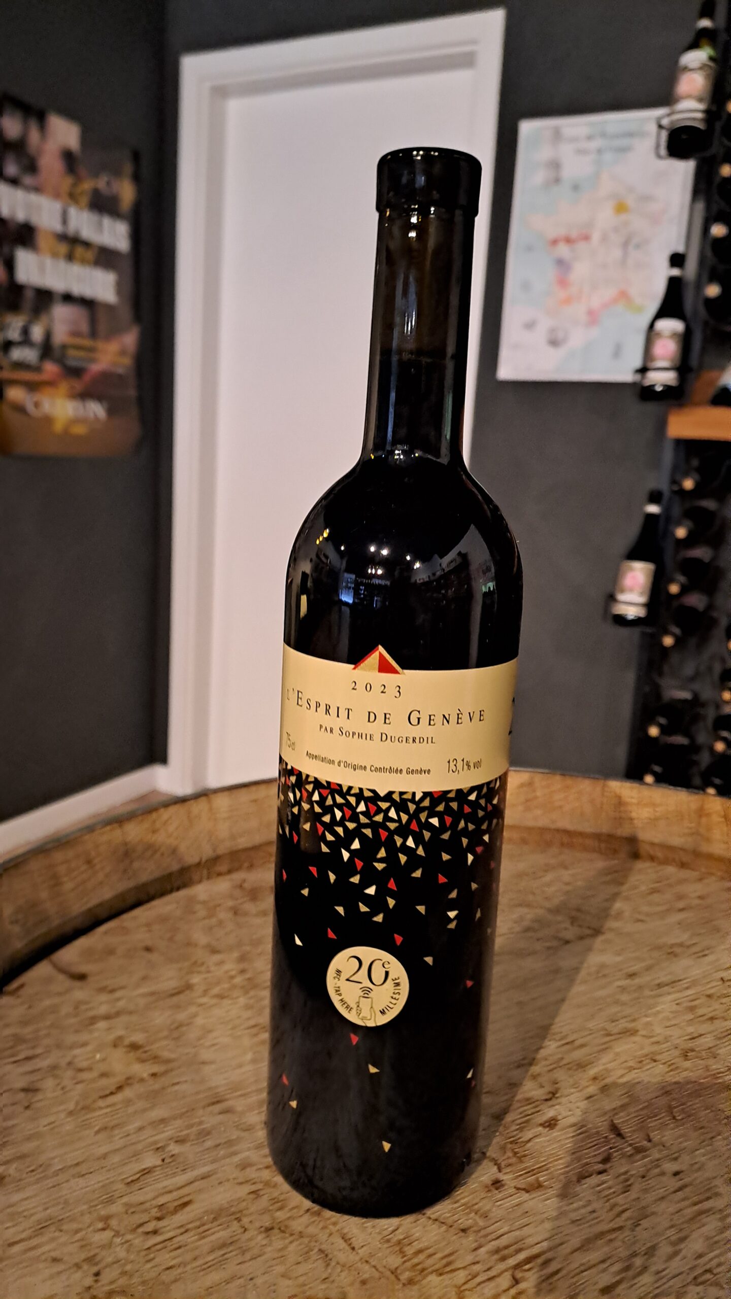 Esprit de Genève - Domaine Dugerdil – Image 1