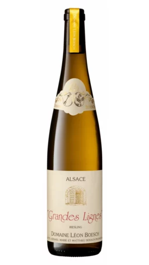 Grandes lignes reisling domaine leon boesch cavavin carouge