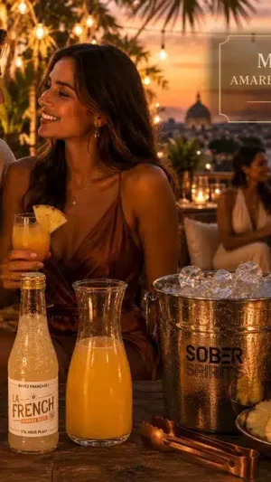 Sober Alternative Amaretto