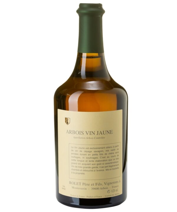 Arbois Vin Jaune Rolet 2016