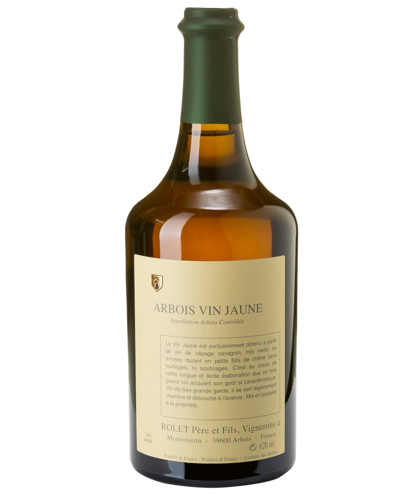 Arbois Vin Jaune Rolet 2016