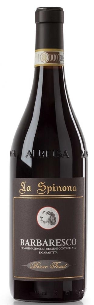 Barbaresco Bricco Faset 2017 – Barbaresco Rouge