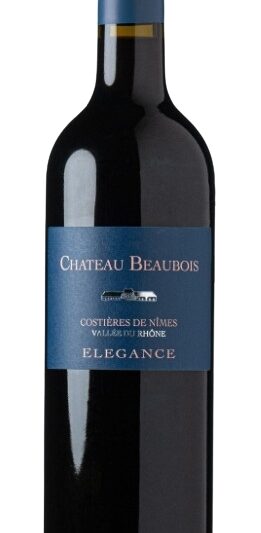 Beaubois Élégance Rouge