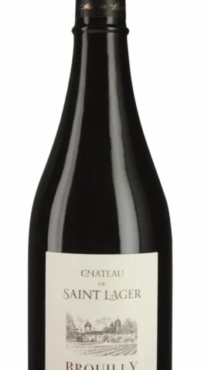 Brouilly Château Saint-Lager