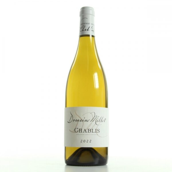 Chablis Domaine Millet 2023