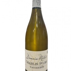 Chablis Premier Cru Millet Vaucoupin 2023