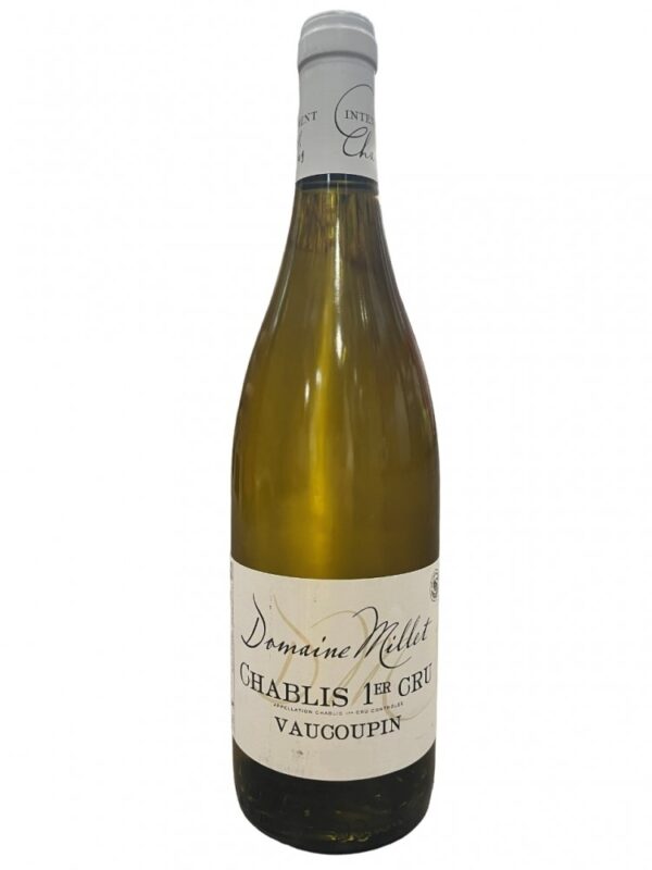 Chablis Premier Cru Millet Vaucoupin 2023