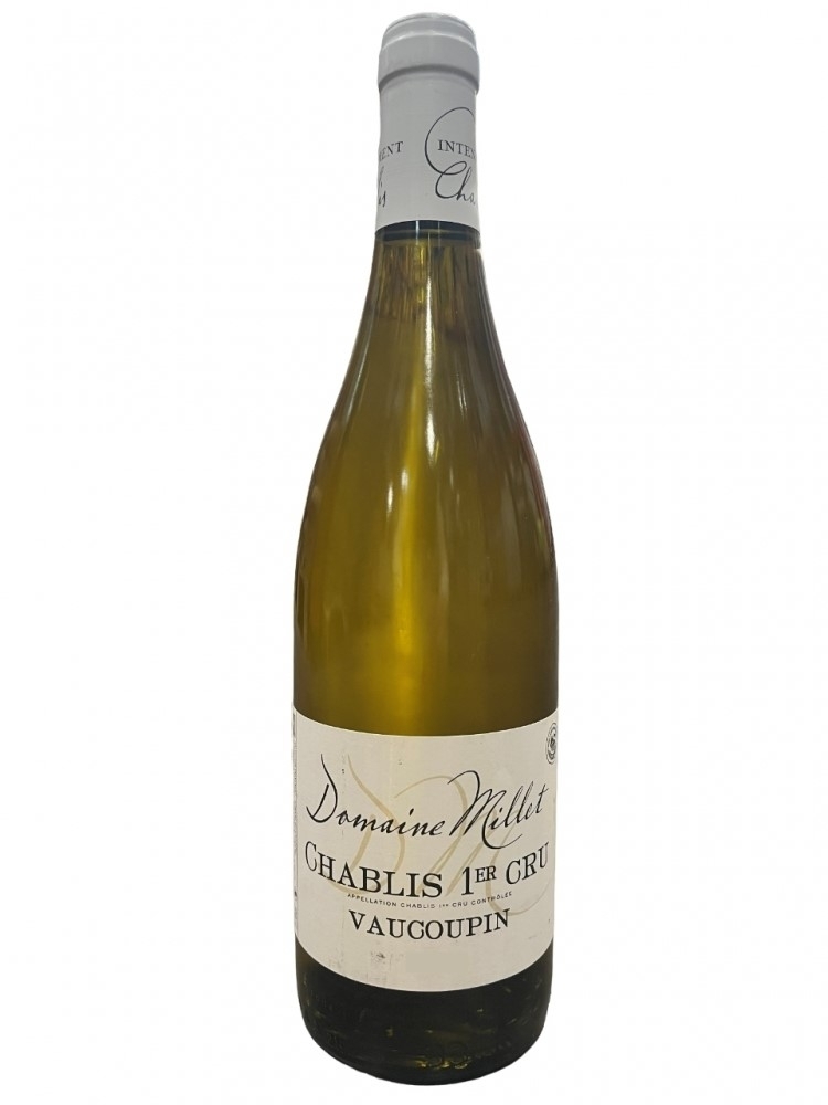 Chablis Premier Cru Millet Vaucoupin 2023