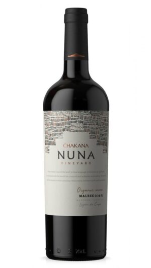 Chakana Nuna Malbec Rouge