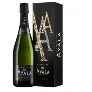 Un Champagne Ayala d'exception