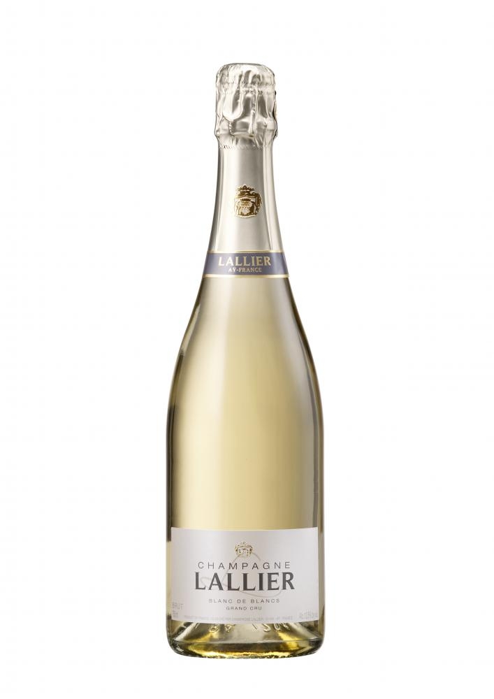 Champagne Lallier Blanc De Blancs