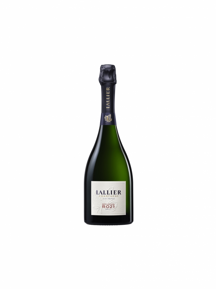 Champagne Lallier Cuvée R.021