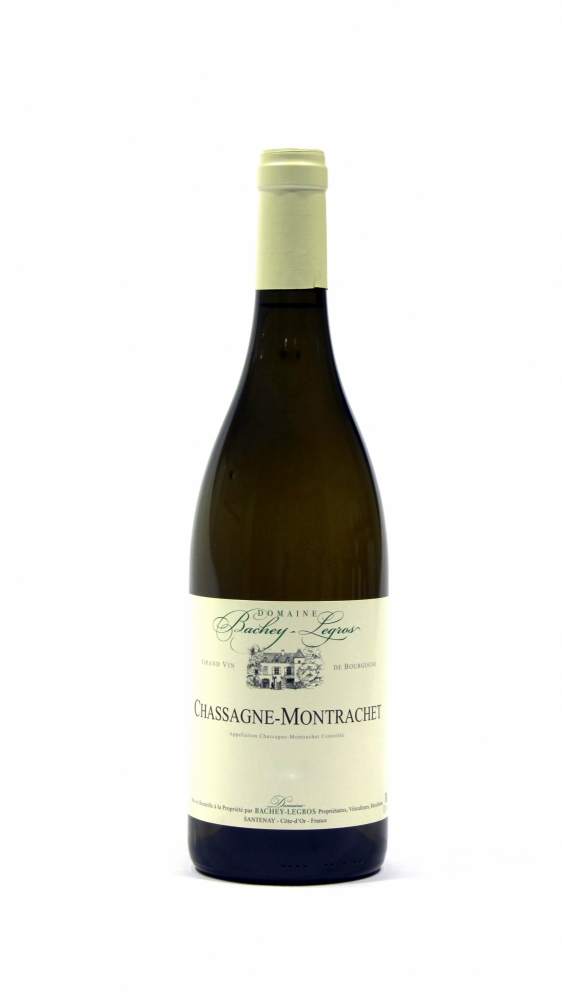 Grand Vin Blanc Chassagne-Montrachet