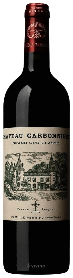 Château Carbonnieux Rouge 2020