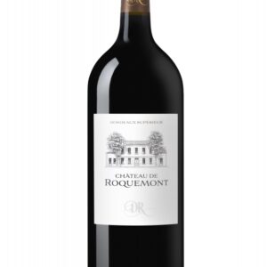 Chateau De Roquemont Bordeaux Supérieur Magnum 2022