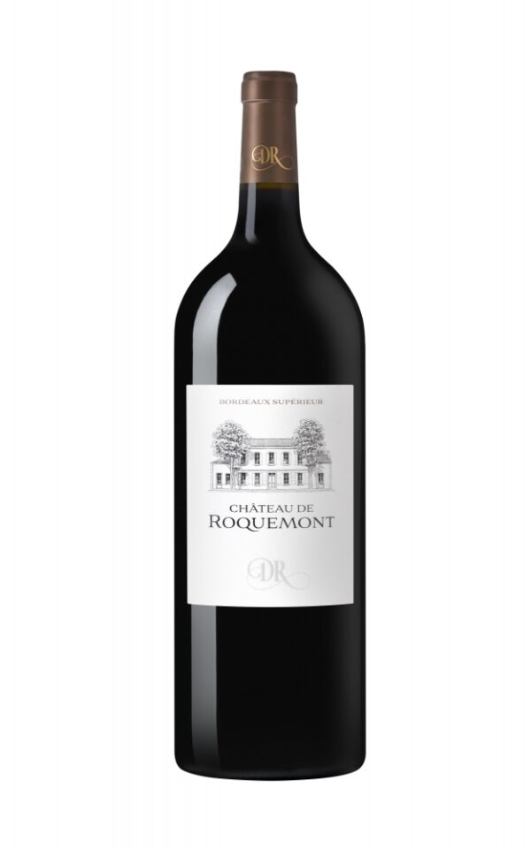 Chateau De Roquemont Bordeaux Supérieur Magnum 2022