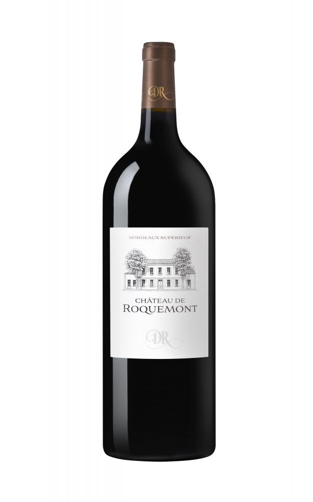 Chateau De Roquemont Bordeaux Supérieur Magnum 2022