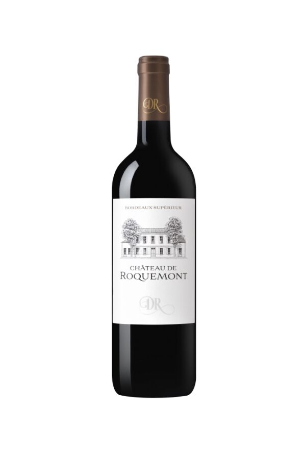 Château De Roquemont Bordeaux Supérieur 2022