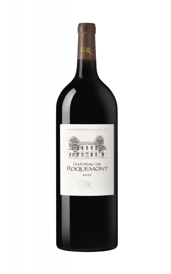 Château de Roquemont Saint Emilion 2022 - Gd Cru - Magnum