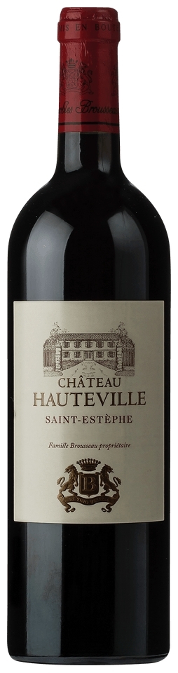 Château Hauteville 2020 - Saint-Estèphe