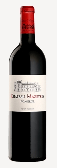 Château Mazeyres 2019