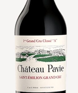 Château Pavie 2020