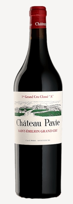Château Pavie 2020