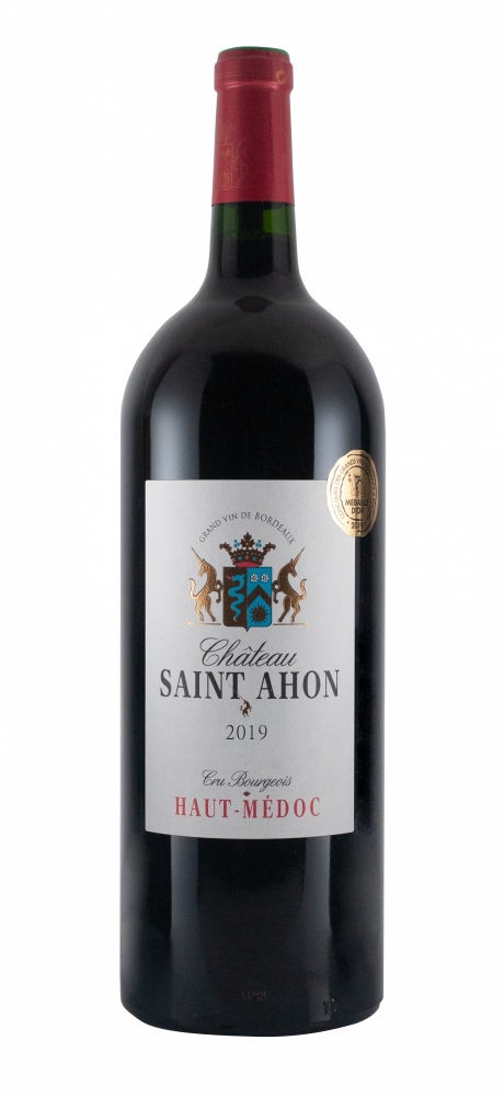 Château Saint Ahon 2019 - Magnum