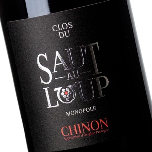 Chinon Clos du Saut au Loup 2022