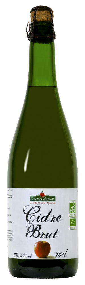 Cidre Fermier Pacory Brut