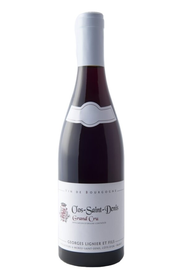 Le Clos Saint Denis Lignier