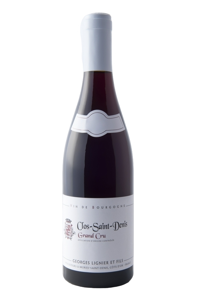 Le Clos Saint Denis Lignier