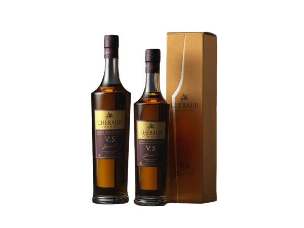 Cognac Lheraud VS – Cognac Fin Champagne AOP