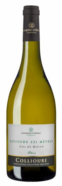 Collioure Altitude 231 M blanc 2022