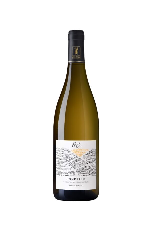 Condrieu Pierres Dorées - Domaine Martin Clerc