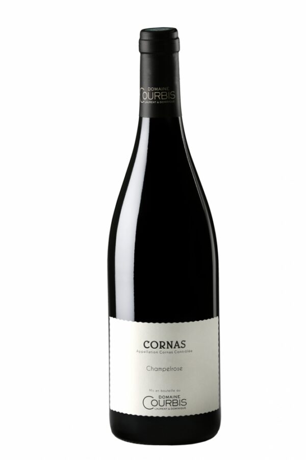 Cornas Champelrose du Domaine Courbis