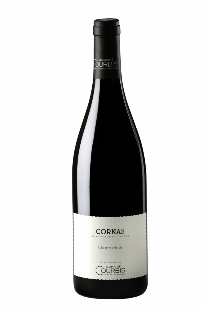 Cornas Champelrose du Domaine Courbis