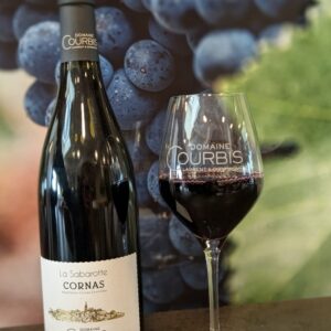 Cornas La Sabarotte Courbis