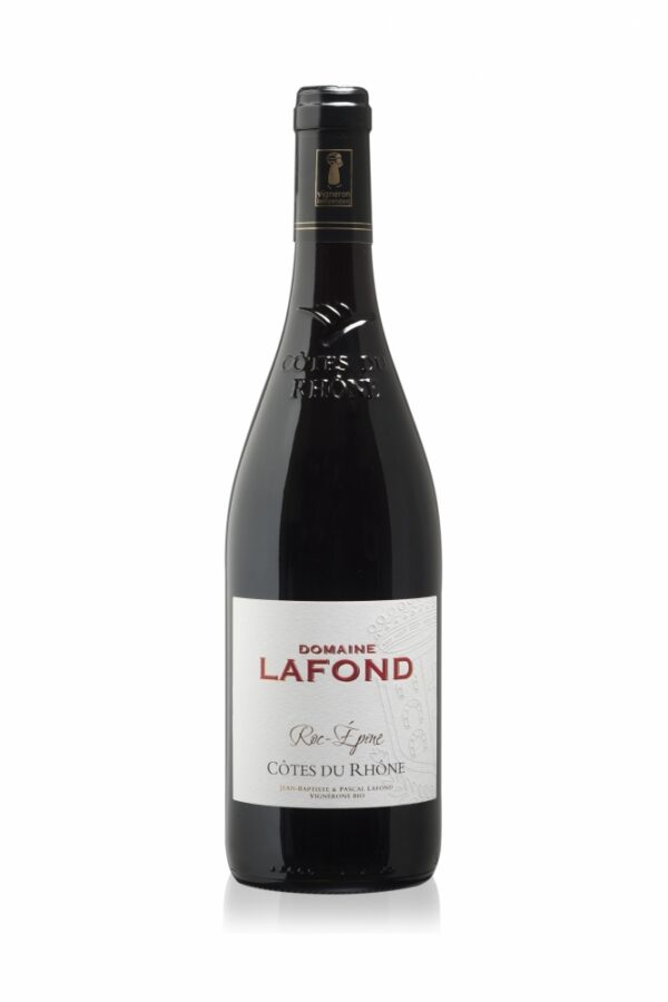 Côtes du Rhône Lafond Rouge 2023 –