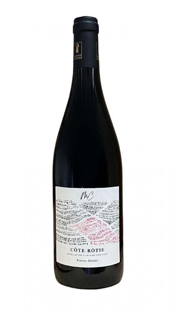 Côte Rôtie Pierres Dorées Martin Clerc
