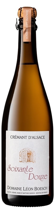 Crémant d’Alsace Réserve Boesch