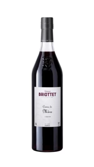 Crème de Mûre Briottet