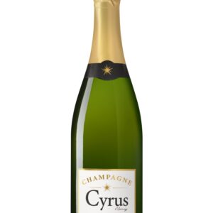 Champagne Cyrus Brut –