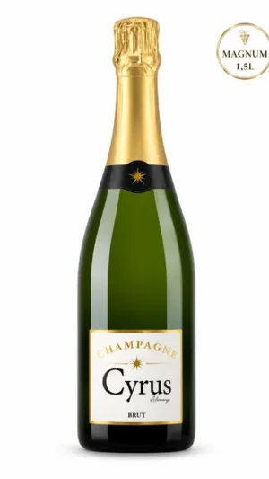 Champagne Cyrus Magnum Brut
