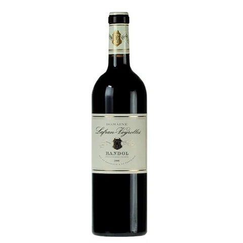 Bandol Rouge Bio – Domaine Lafran-Veyrolles | Vin rouge puissant & élégant