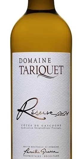 Domaine Tariquet Réserve 2021